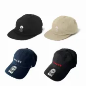 【𝑻𝑯𝑬𝟏®】多款BEAMS 47 CAP刺繡字母可樂 燈芯絨水洗鴨舌帽 復古帽 男女帽 棒球帽 彎沿帽 字母帽 基本款