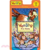 【三民網路書店】Wee Sing for Baby (1平裝+1CD) 作者：Pamela Conn Beall; Susan Hagen Nipp