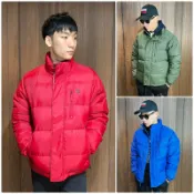 美國百分百【全新真品】Timberland 羽絨 外套 夾克 立領 外衣 保暖防寒 男 三色 B932
