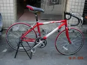 MINI 版-18速公路車(24“輪徑)--小徑車..MR4.可參考