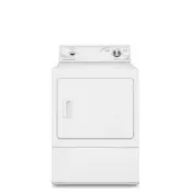 (店+)【Huebsch 優必洗】15公斤滾筒乾衣機電力型ZDE3SR-W
