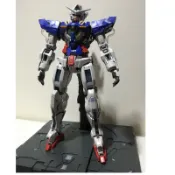 {鋼彈的屋-模型工作室} 萬代 PG 1/60 能天使 含燈版 完成品 （實品如圖） 鋼彈 模型 代工