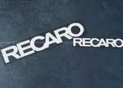 適用於 Recaro 汽車安全座椅  汽車個性車身貼紙 防水反光貼花