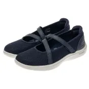 【SKECHERS】女鞋 健走系列 健走鞋 ON-THE-GO FLEX RADIANT (138530NVY)