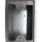 鋁製明盒 鋁盒 電源盒 復古風 鋁開關盒 鋁接線盒 鋁BOX 美術盒 明BOX 鋁明盒