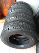 185 R 14 C 瑪吉斯 UE-168 19年週製造 9成新 落地胎 二手 中古 貨車 箱型 輪 胎 一輪1300元