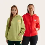 【Roots】男女款-精選Roots 經典海狸長袖上衣或洋裝或外套(多款可選)