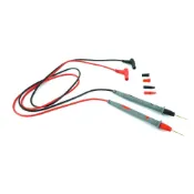(店+)20A錶筆 萬用錶筆 電錶筆 測試針 測試棒 尖細表棒 錶針線 電筆勾錶 鉗形電流表 三用電表 618-DEMP20A
