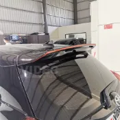 威德汽車 現貨 當日出貨 18 YARIS 大鴨 原廠型 S版樣式 尾翼 台灣烤漆 台灣製造 改裝 台中 實體門市