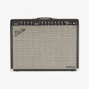 Fender Tone Master Twin Reverb 2x12吋 85W 輕量化數位電吉他音箱【他,在旅行】
