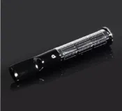 ㊣原廠正品㊣ 德國 Denicotea 丹尼古堤台灣總代理6MM 條紋銀 煙嘴 煙斗 濾嘴 濾心 濾芯 菸嘴