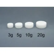 B型白色.粉色.黃色藥膏盒(商品100%台灣製造)分裝盒塑膠盒藥用軟膏盒藥膏盒瓶瓶罐罐團購批發