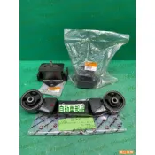 【汽車零件專家】三菱 SPACE GEAR 2.4 2WD 1998-〉年 自排 引擎腳 引擎支架 引擎托架 三點 原廠