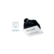 (店+)【Panasonic 國際牌】110V/220V線控浴室暖風機暖風乾燥換氣，電動逆止閥，24H自動換氣 FV-30BUY3W(暖風機)