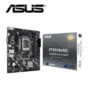 華碩 PRIME H810M-K-CSM 主機板+美光 PRO D5 16G 6000 超頻 黑散熱片