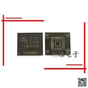 【現貨～可開發票～免運】KLMBG4GESD-B03Q 三星32GB 工業級5.0版本eMMC 拆機測試好 存儲IC