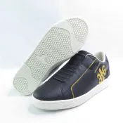 ROYAL 002652993 Adelaide 男款 運動鞋 休閒鞋 無鞋帶 台灣製 黑x黃