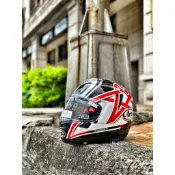 ⚠YB騎士補給⚠ 現貨 ARAI RX7X NAKANO 五芒星 中野真矢 全罩 安全帽 RX-7X 大眼睛
