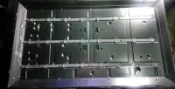 【平山液晶維修】(全新)KOLIN KLT-32EE01電視LED燈條(一組8珠3條)接頭相同.直接安裝(保固3個月)