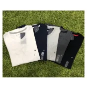 (店+)【TOMMY HILFIGER】(丹尼美國服飾)Tommy Hilfiger 素T 小logo 男版 男款 T恤 短T 短袖T恤 美國正品 全新現貨秒發
