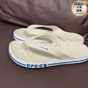 【口碑推薦】Cross/貝雅夏日人字拖男女休閒防滑平底涼拖鞋205393