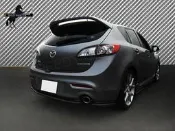 SPEEDY~競速 5D 09~10 年馬自達 NEWMAZDA3 專用後定風翼下巴
