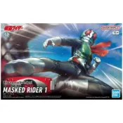 (店+)【BANDAI 萬代】萬代 Figure-rise Standard FrS 假面騎士新1號 5072041  現貨W