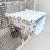 【鸚鵡吊床】 鳥窩 鸚鵡三角鞦韆 鸚鵡保暖窩 虎皮鸚鵡窩 牡丹鸚鵡窩 玄鳳鸚鵡窩 太陽鸚鵡窩 鳥類鞦韆 鳥類吊床 鸚鵡窩