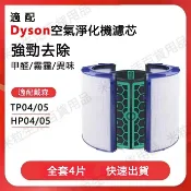 HiFi超人音頻商城 適用 Dyson 戴森 TP04 HP04 DP04 HP05 TP05 高等級HEPA 濾網 濾芯 過濾器 活性碳濾芯