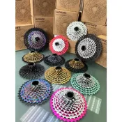 [元素單車] 日暉 SUNSHINE 輕量化飛輪 11/12速 11-34/36T  SHIMANO HG/SRAM