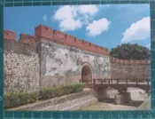 明信片- 空白明信片 鳯山舊城東門