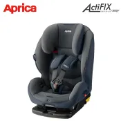 愛普力卡 Aprica ActiFIX Isofix 2~12歲 成長型汽車安全座椅｜兒童輔助汽座 幼兒汽車座椅