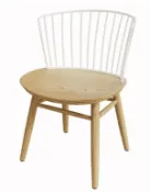 帝國精品家具企業有限公司 《CHAIR EMPIRE》CH108鐵網餐椅/北歐餐椅/工業風實木餐椅/咖啡店網美餐椅/咖啡店餐椅/網美餐椅/簡餐店鐵網椅/造型餐椅/實木餐椅/造型實木餐椅/咖啡店休閒椅