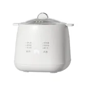 (店+)【優品】煮蛋器 蒸蛋器 4枚小型煮蛋機 家用多功能煮蛋器 自動斷電蒸蛋器 定時預約早餐機