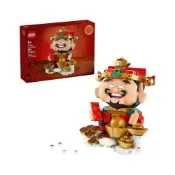(店+)【LEGO 樂高】 Icon系列 Fortune Master 財神 財神爺 40864 