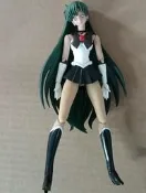萬代正版SHF魂限冥王星雪奈，美少女戰士，正版正版正版，單體，不刀，售出不退換。實物圖片為準。