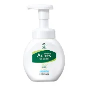 曼秀雷敦Acnes抗痘潔面慕斯150ml