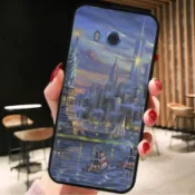 U11 硬殼｜HTC u11 U-3u u3u 手機殼 外殼 自由女神