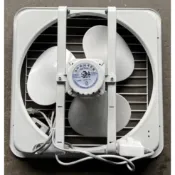 【優質五金】海神牌吸排兩用窗型排風機 8吋 10吋 12吋 吸排風扇~抽風機~通風扇~台灣製造