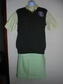 [全新] 台北 明湖國中 制服 免運