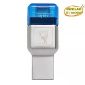（可開發票）  fcr-ml3c 高速usb3.1 type-c雙接口 tf讀卡器適用於15（滿額免運）