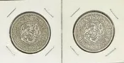 大日本 明治三十三年 明治33年 五十錢 50錢 龍銀 老包漿 美品-極美品 日本龍銀 $1300/枚 [鴻兔小舖]