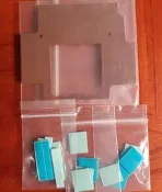 【新品主板】英偉達RTX2060/SUPER定制改風冷水冷51×51孔距顯存均熱導熱散熱