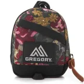 【戶外風】【GREGORY】迷你 DAY PACK 收納包 耳機包 零錢包 小物包 花園油彩