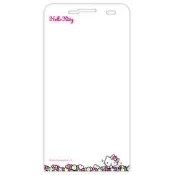 【出清】正版 Hello Kitty 彩繪螢幕保護貼，ASUS ZenFone 5 專用，103