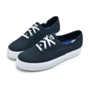帶盒 KEDS 厚底帆布鞋 6.5=37