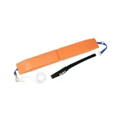 (店+)ATUNAS救生帶(加繩)(歐都納/海泳/魚雷浮標/救生圈/游泳浮具/水上活動/台灣製)