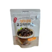 (店+)韓國 名品 傳統海苔酥 〈鯷魚&蝦〉40g