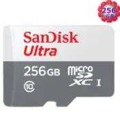 luckycard SanDisk 256GB 256G microSDXC【100MB/s】Ultra micro SD UHS C10 SDSQUNR-256G手機記憶卡｜APP賺6%點數回饋