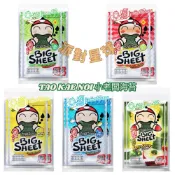 泰國 Taokaenoi 小老闆海苔片 Big Sheet 小老板 烤海苔 泰國零食 泰國伴手禮